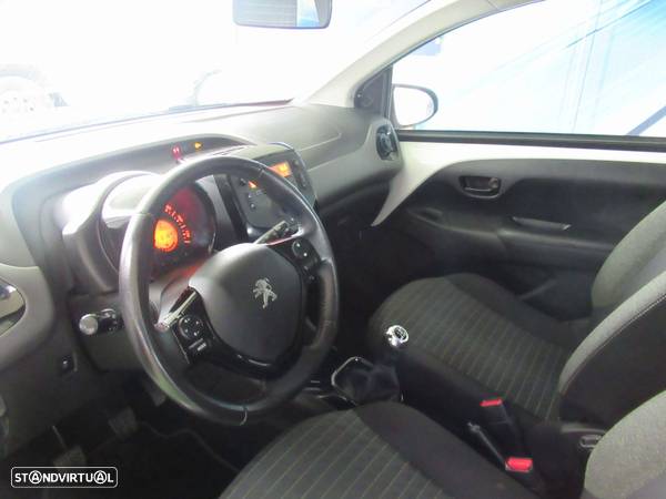 Peugeot 108 1.0 VTi Style - 17