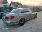 Mercedes-Benz Klasa E 220 BlueTEC 7G-TRONIC Avantgarde - 11