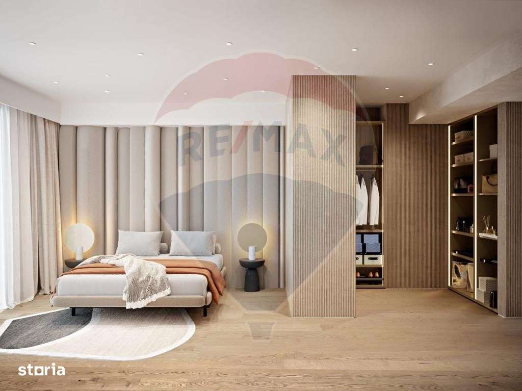 Apartament 2 camere de vânzare - Aviației Tower, Aviatiei, Promenada - Imagine principală: 2/7