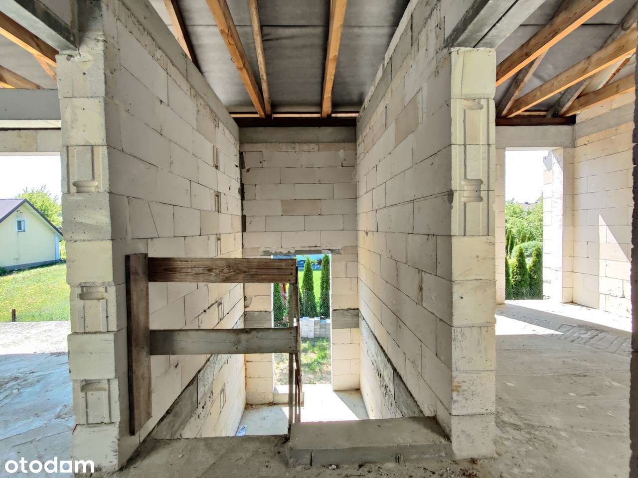 1/2 bliźniaka w Dębe Wielkie-8