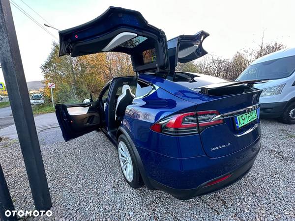 Tesla Model X P 100 D - 29