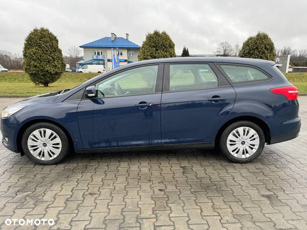 Ford Focus 1.5 TDCi Trend ASS - 5