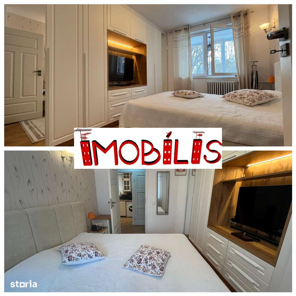 119500€, Ferdinand, apartament renovat, centrala bloc,la cheie-4