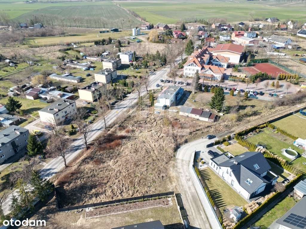 Działka w atrakcyjnym miejscu - Pełny obrazek: 4/10