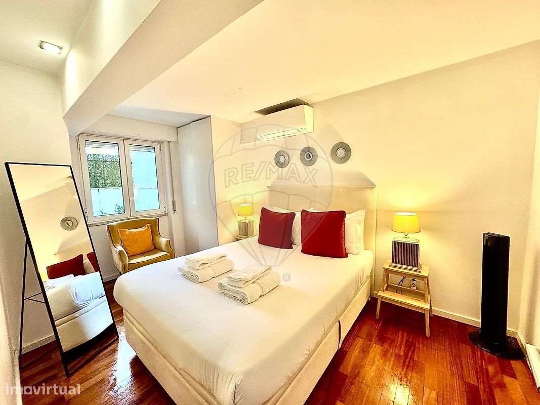 Apartamento T1 para venda - Grande imagem: 4/12