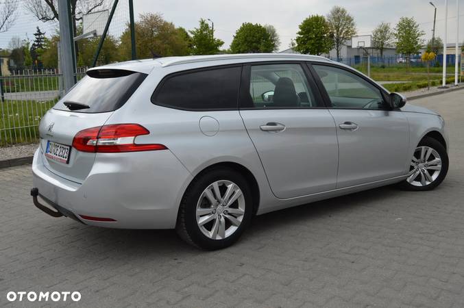 Peugeot 308 SW 1.6 BlueHDi Business Line S&S - 10