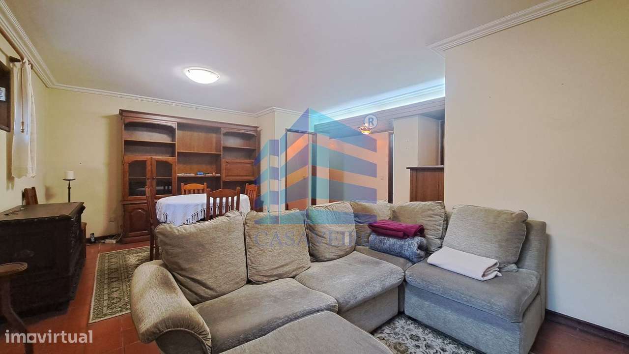 Apartamento T3 no Bairro do Liceu Aveiro - Grande imagem: 2/26