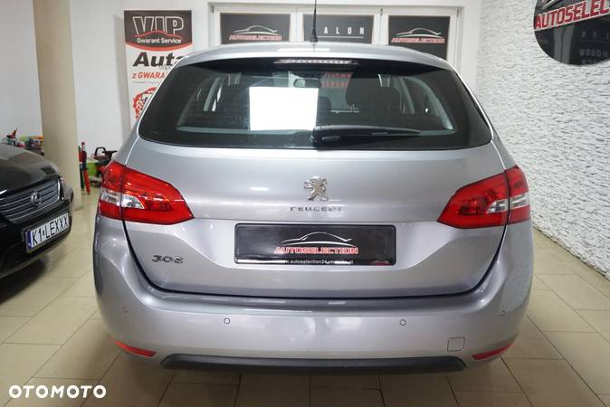 Peugeot 308 1.6 BlueHDi Active S&S - 6