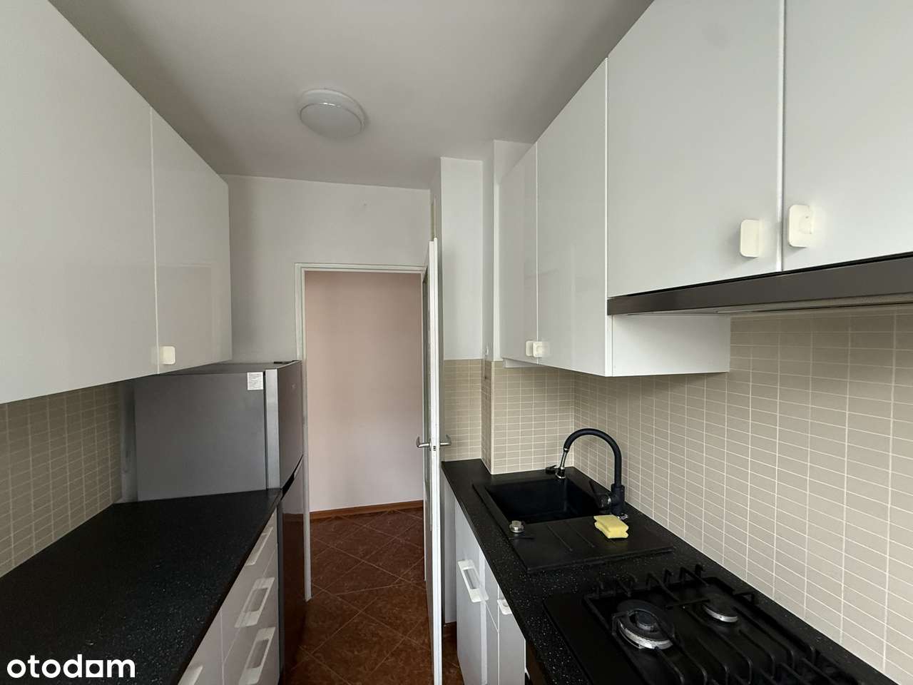 3 pokoje | 48,5 m² | balkon | piwnica | po remoncie | Bielany | metro - Pełny obrazek: 3/13