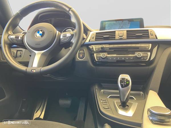 BMW 420 Gran Coupé d Pack M Auto - 11
