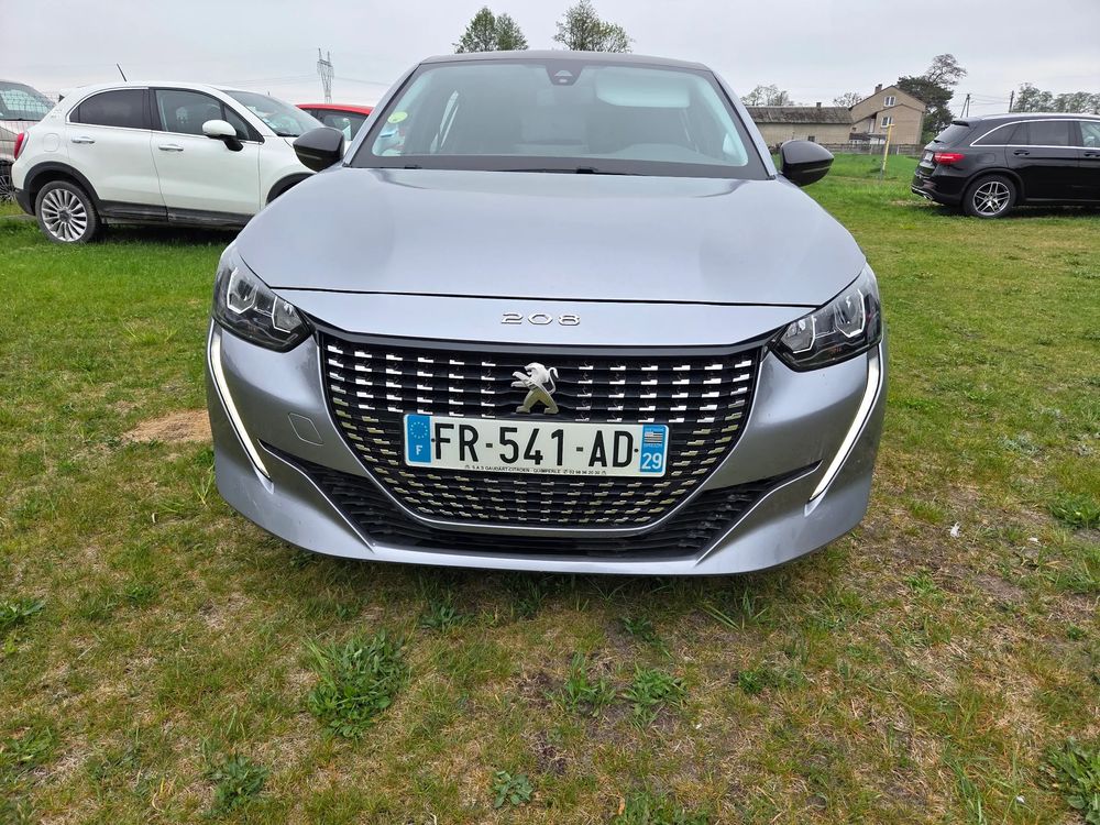 Peugeot 208 II Blue-HDi 100 Stop&Start Active 2021