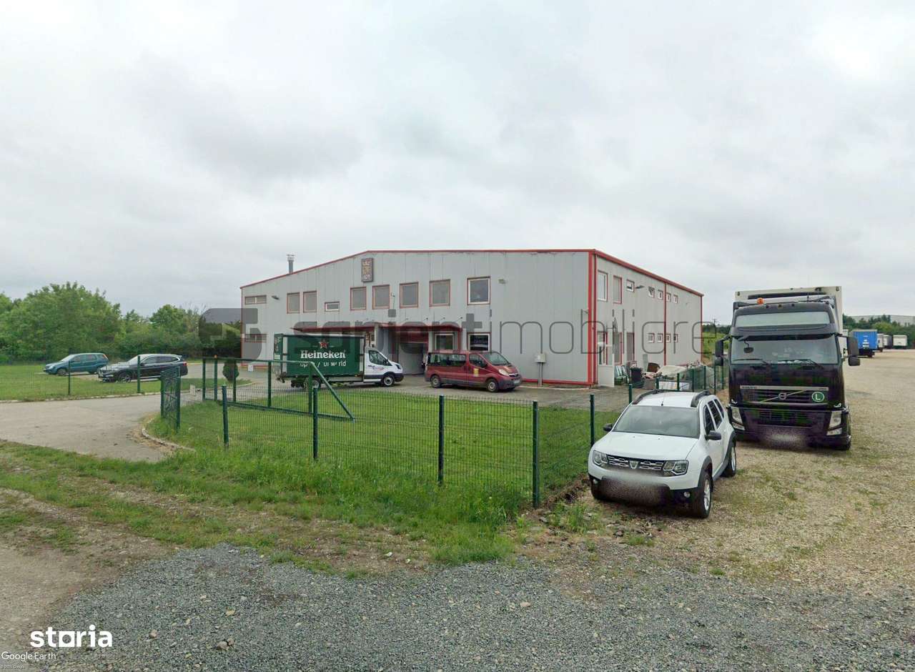 Sapient | Hală Industrială – loc. Borș, jud. Bihor - Imagine principală: 3/6