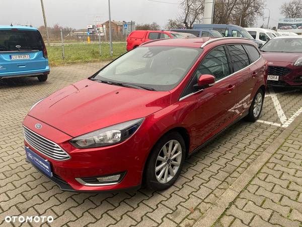 Ford Focus 1.5 EcoBlue Start-Stopp-System TITANIUM - 3