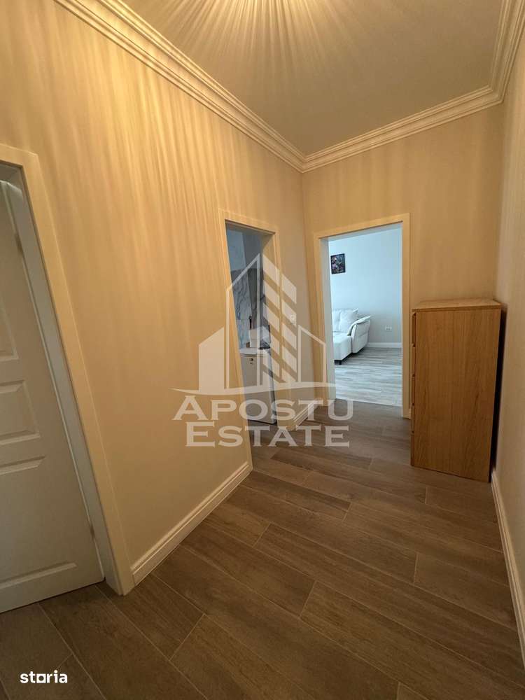 Apartament cu o camera, centrala proprie, bloc nou Giroc - Imagine principală: 4/7