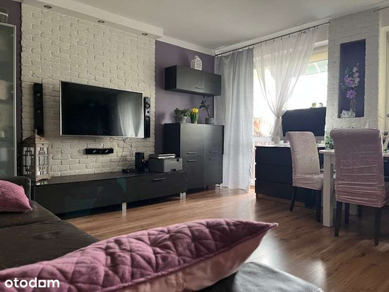 Pruszków osiedle Staszica 60 m2, 3 pokoje-0