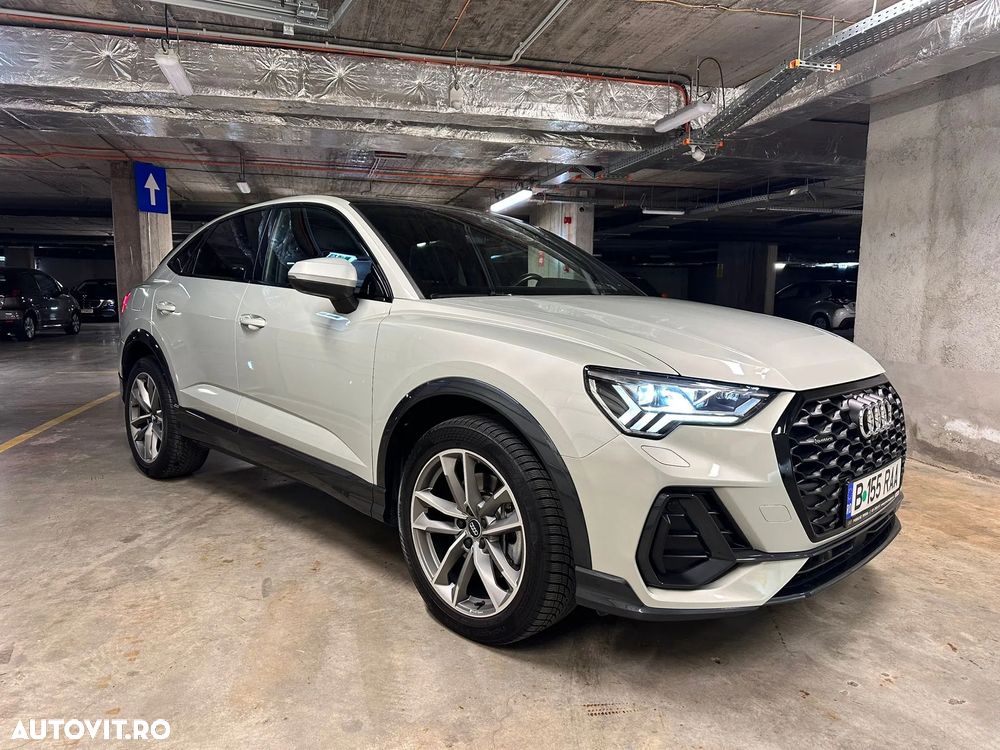 Second hand Audi Q3 39 999 EUR, 68 000 km Autovit