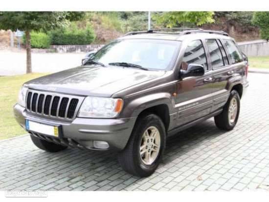 Jeep Grand Cherokee Para Peças - 1