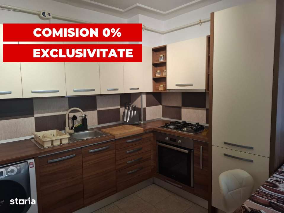 Apartament 4 camere  decomandate cu vedere pe doua parti in Nadlac-0