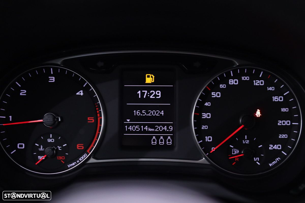 Audi A1 1.6 TDI Advance 99g - 18