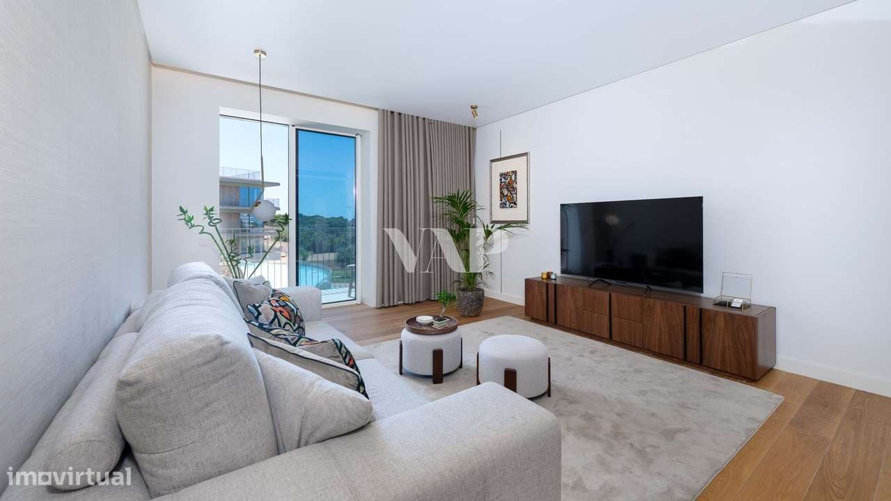 Apartamento T2 de Luxo Frente ao mar, Forte Novo, Quarteira - Grande imagem: 2/37