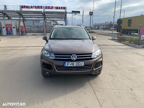 Volkswagen Touareg 3.0 V6 TDI BMT Terrain Tech - 2