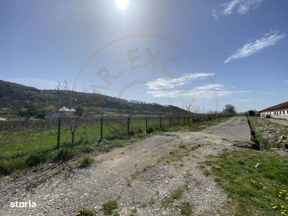 Teren intravilan cu grajduri si anexe – Aninoasa AG - Imagine principală: 3/9