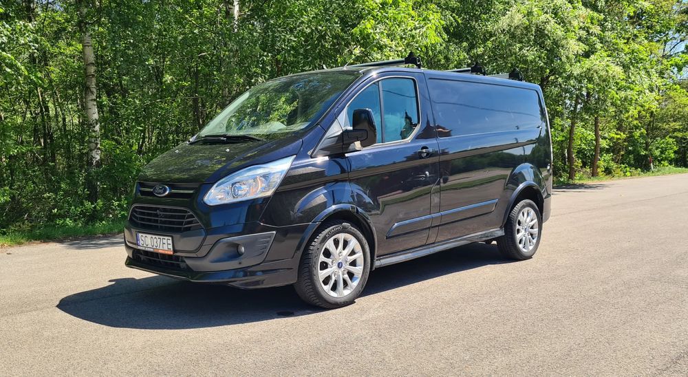 Ford Transit 2014