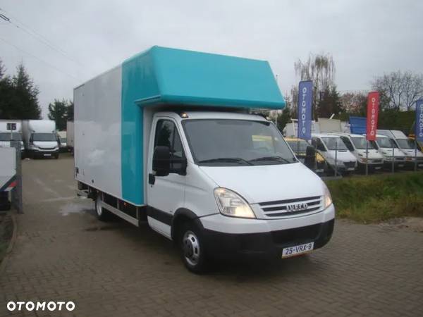 Iveco DAILY 40 C 18 3.0TDI WINDA - 7