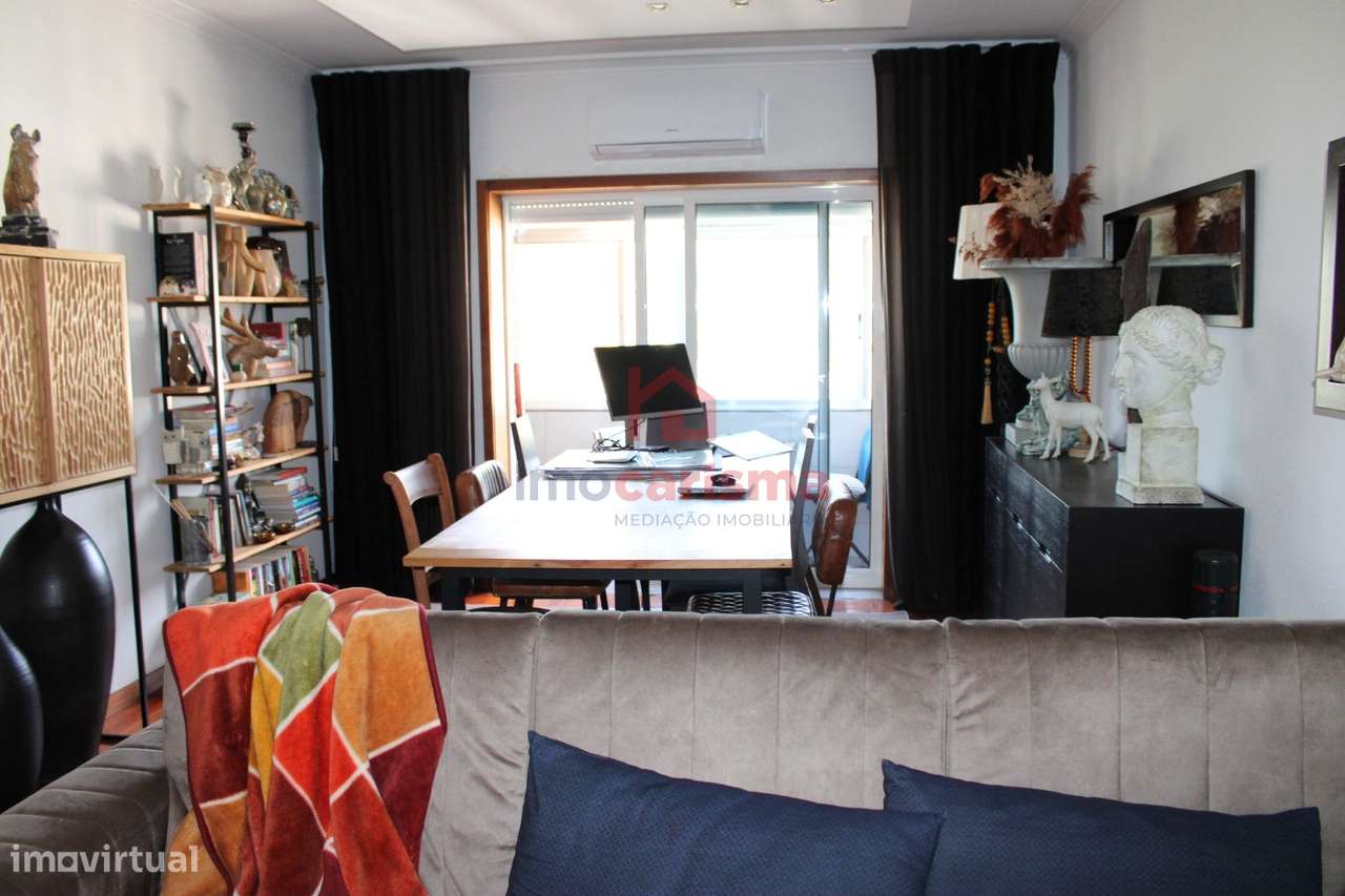 Apartamento T2 em Santo Tirso-2