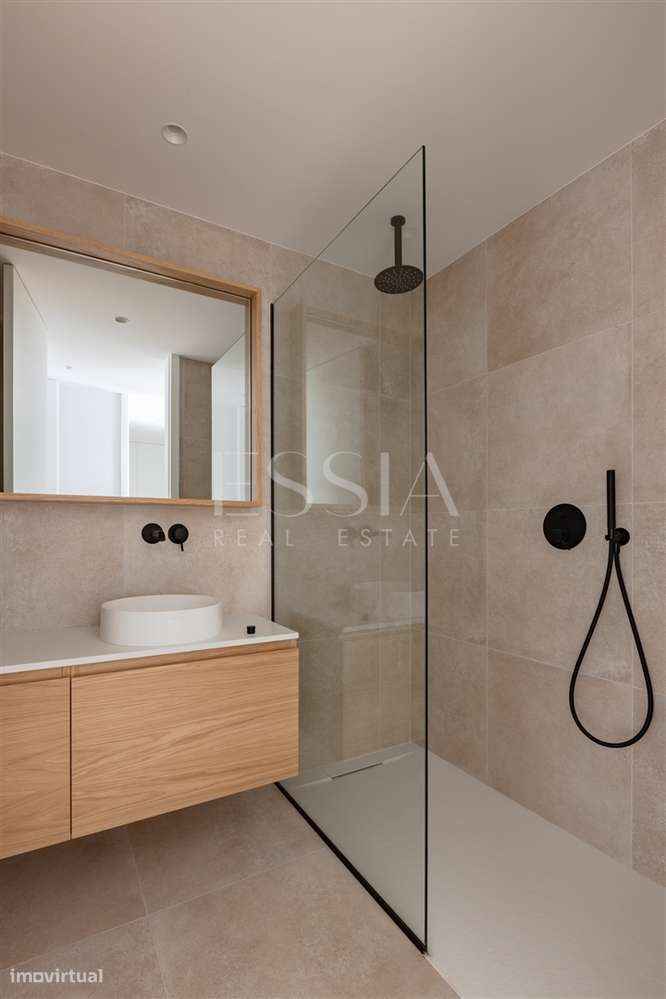 Apartamento T2 com Varanda 16m2 | Empreendimento Vistas Mar, Canidelo-14