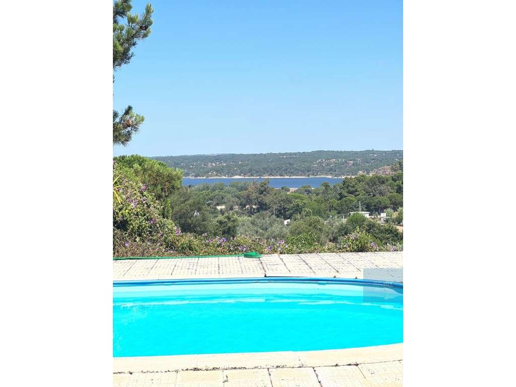 Moradia V6 com Piscina em Montargil - Grande imagem: 2/23