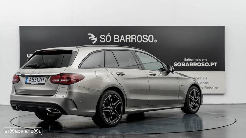 Mercedes-Benz C 300 e Avantgarde - 6