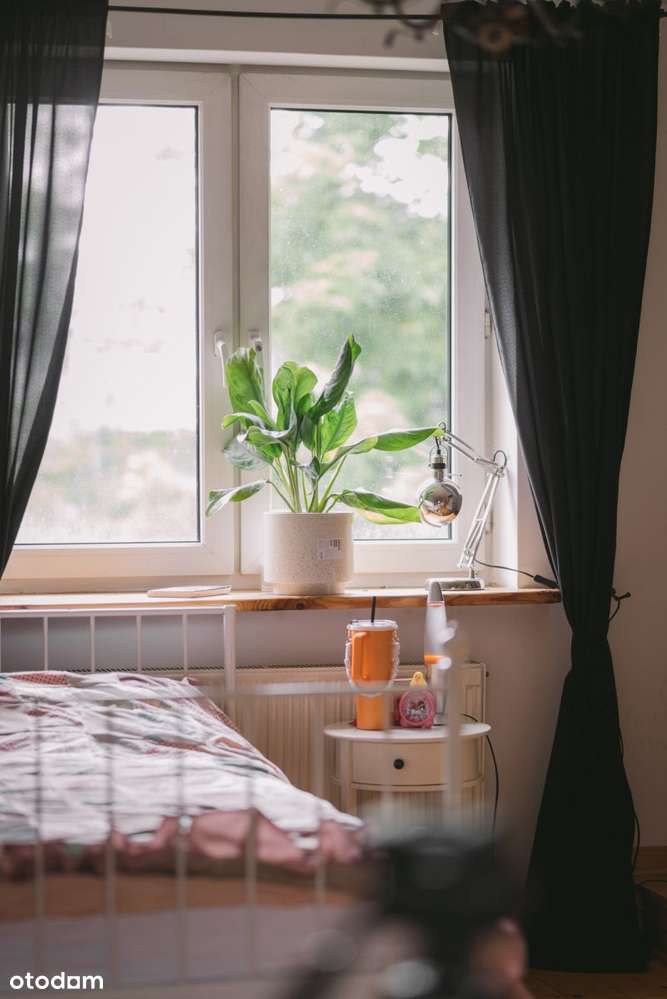 Dwupoziomowy Apartament na Starej Saskiej Kępie-10