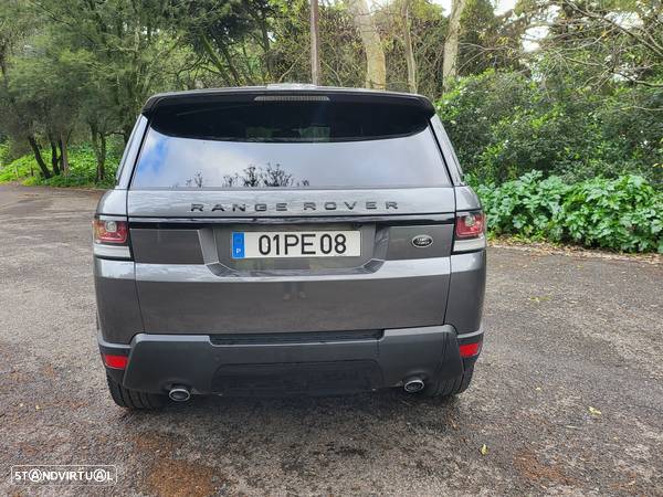 Land Rover Range Rover Sport 3.0 SDV6 HSE - 3