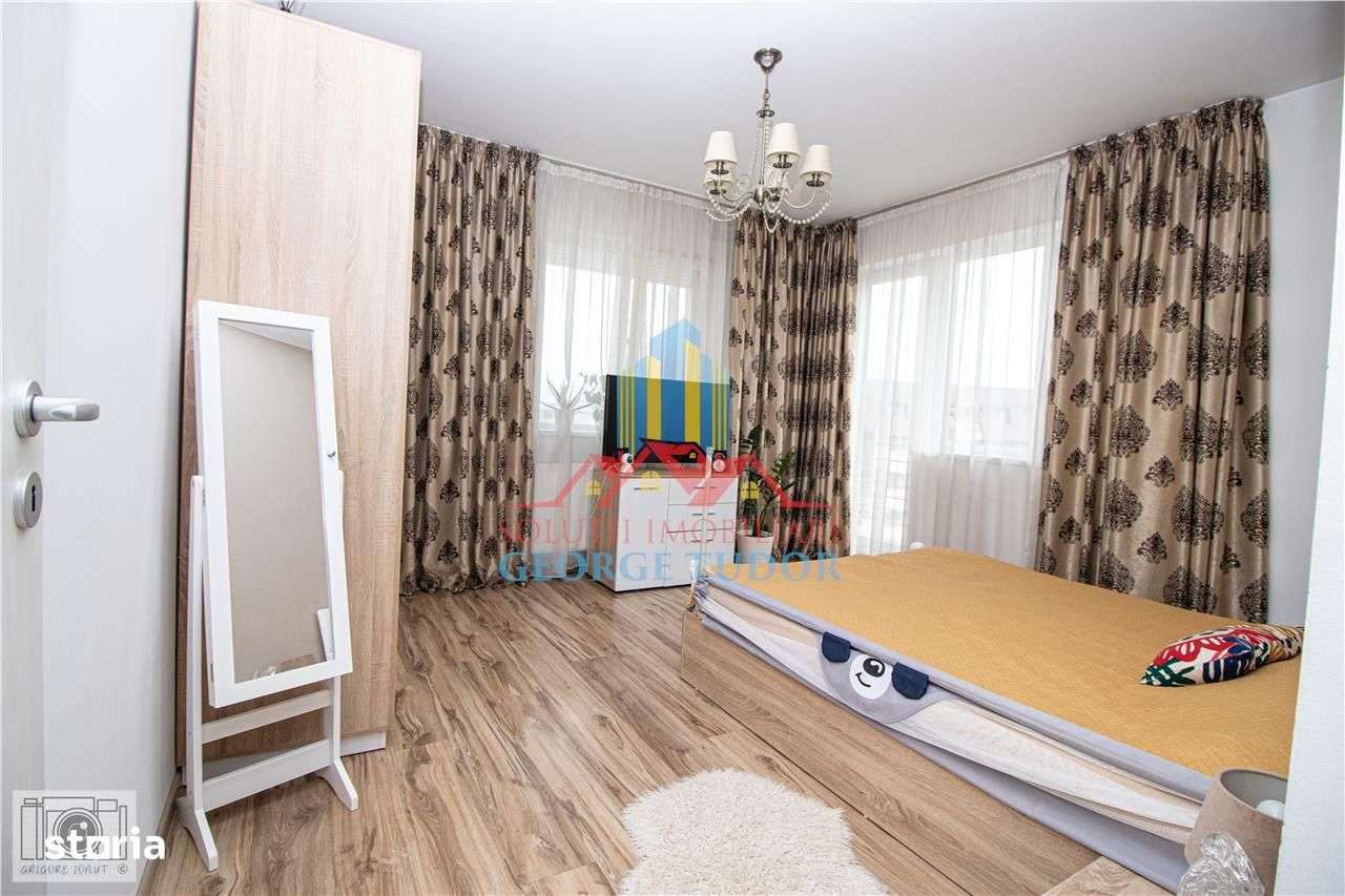 Apartament 3 camere + mansarda, 176 mp,  Str. Tineretului Nr 66,  Chia-4