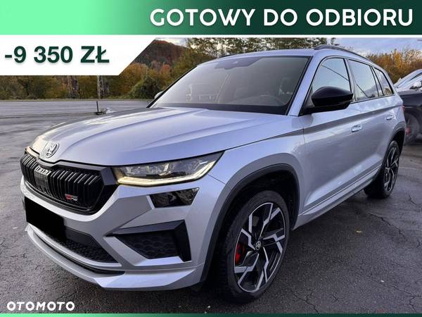 Skoda Kodiaq 2.0 TSI 4x4 RS DSG - 1