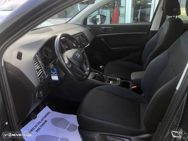 SEAT Ateca 1.6 TDI Style - 11