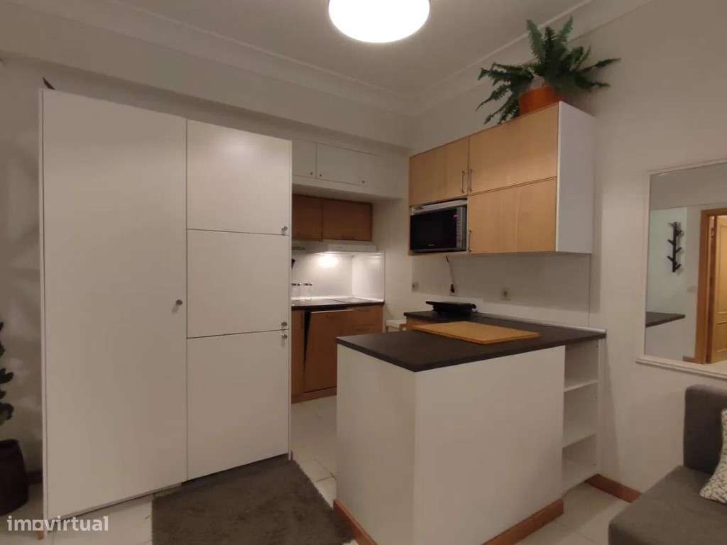 Apartamento T1 Arrendamento Lisboa - Grande imagem: 4/7