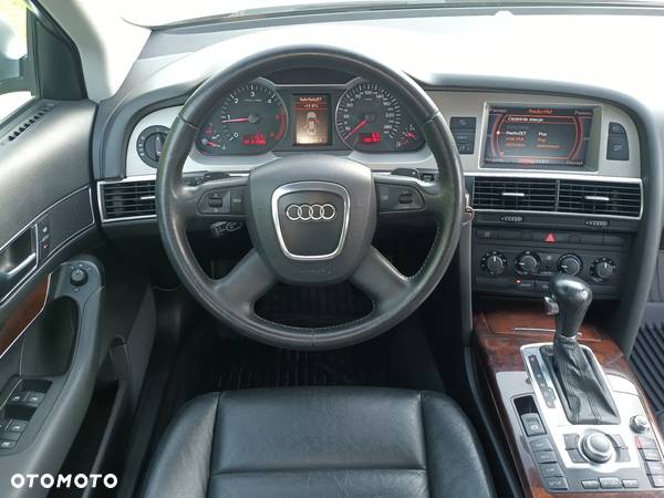 Audi A6 3.0 TDI Quattro Tiptronic - 11