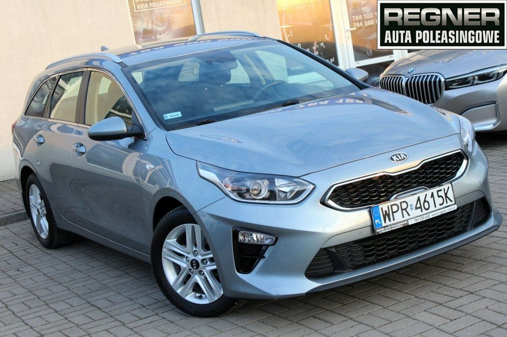 Kia Ceed III 1.6 CRDi mHEV M 2021