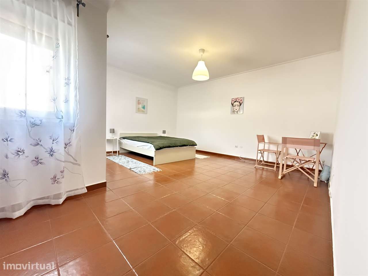 Apartamento T1 no centro do Cadaval-6