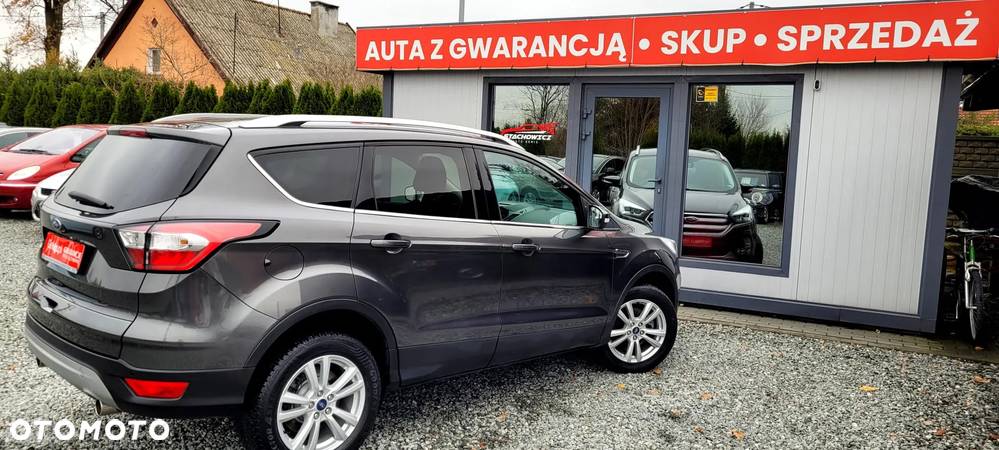 Ford Kuga 1.5 EcoBoost 2x4 Trend - 28