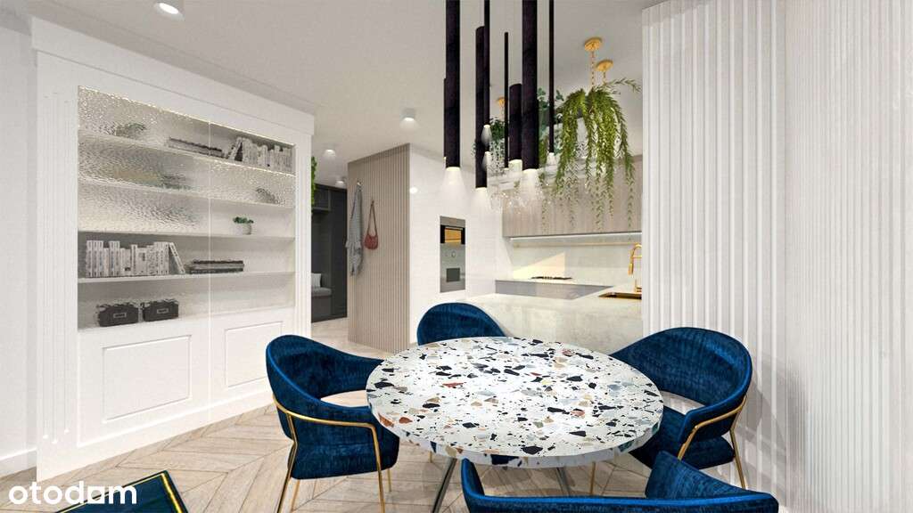 Apartament 3-pok. na Ursynowie, okazja-8