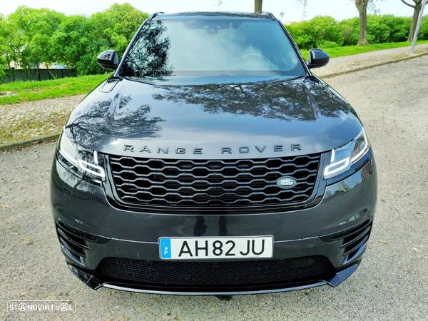 Land Rover Range Rover Velar 3.0 D R-Dynamic SE - 2