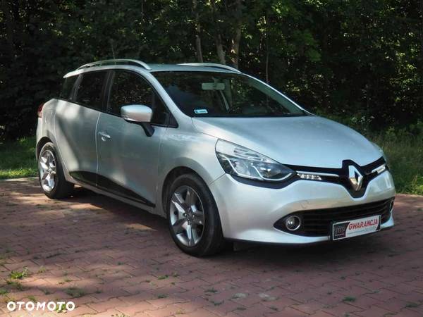 Renault Clio Grandtour (Energy) dCi 90 Start & Stop LIMITED - 11