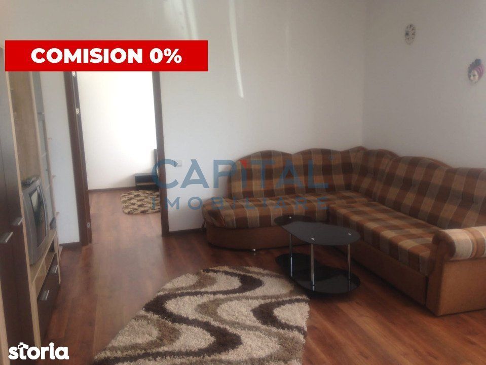 Comision 0 - Apartament 2 camere semidecomandat, zona Buna Ziua.