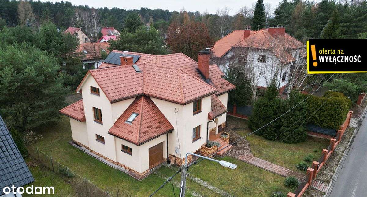 Dom z działką 1000 m2 w Woli Kopcowej-1