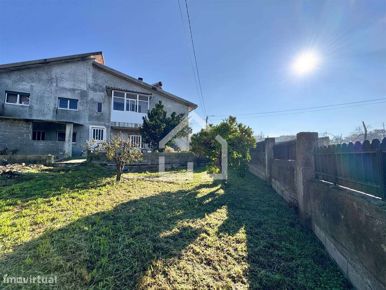 Moradia com 2 Habitações - Souto - Grande imagem: 5/39