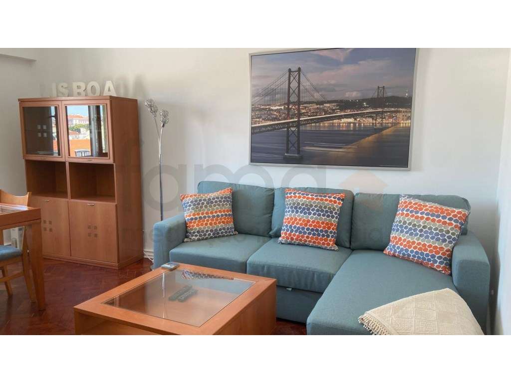 T2 na Mouraria com despesas incluídas - Grande imagem: 3/19