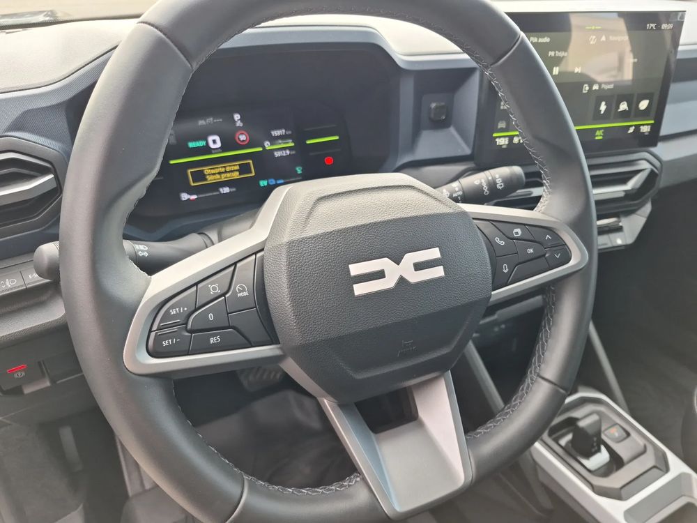 dacia bigster
